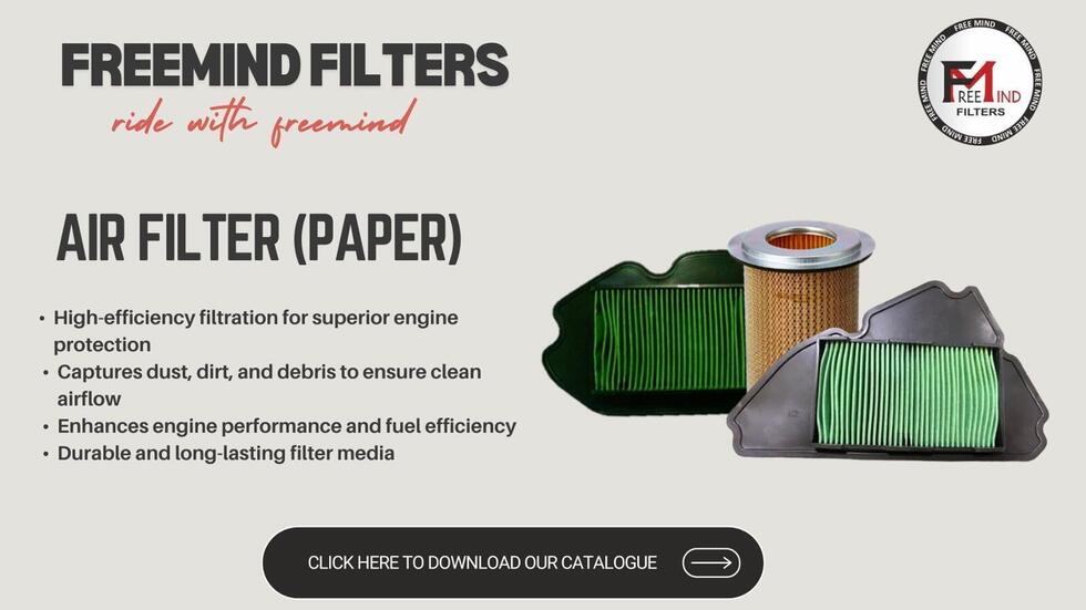 heavy duty filters