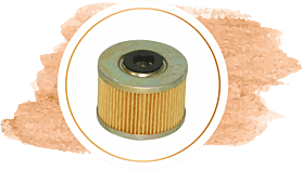 oil filter two wheeler